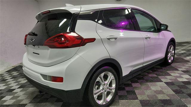 used 2021 Chevrolet Bolt EV car