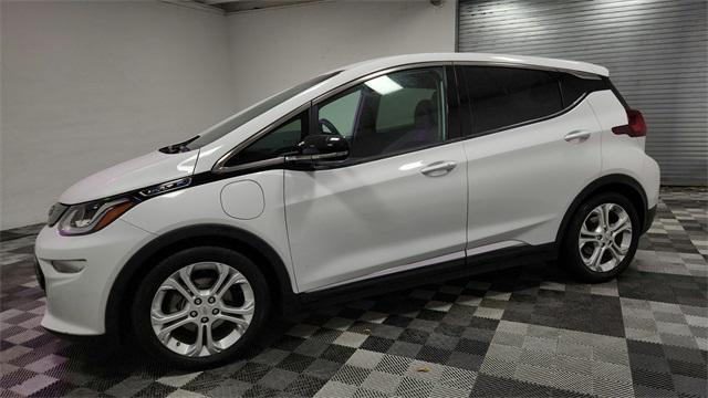 used 2021 Chevrolet Bolt EV car