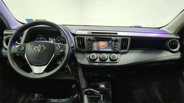 used 2018 Toyota RAV4 car, priced at $12,888