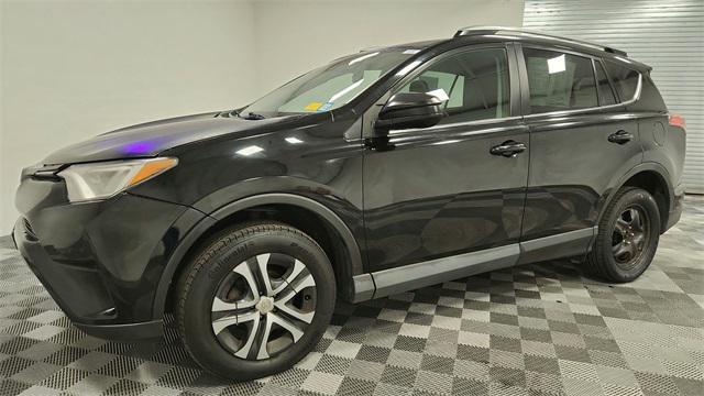 used 2018 Toyota RAV4 car, priced at $12,888