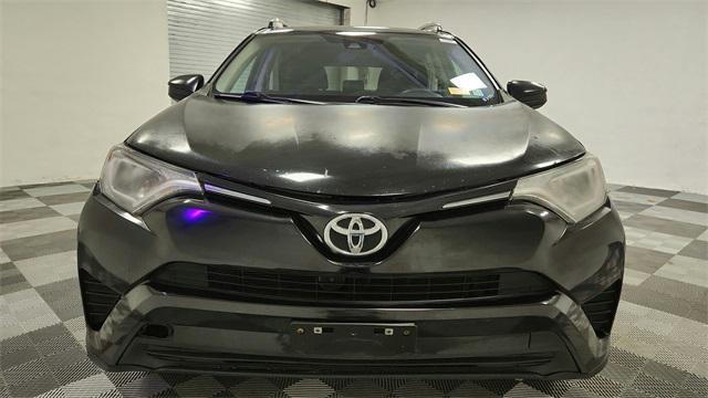 used 2018 Toyota RAV4 car, priced at $12,888