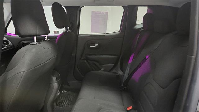 used 2022 Jeep Renegade car