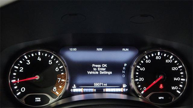 used 2022 Jeep Renegade car