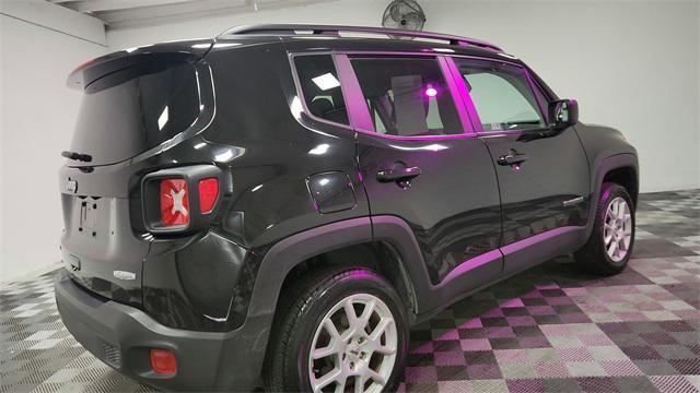 used 2022 Jeep Renegade car