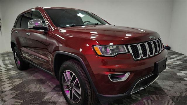 used 2022 Jeep Grand Cherokee car