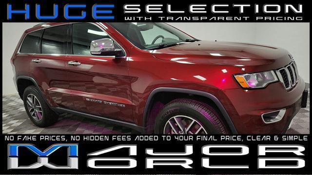 used 2022 Jeep Grand Cherokee car