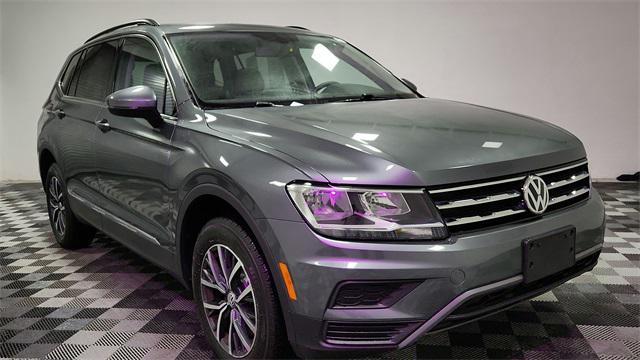 used 2020 Volkswagen Tiguan car