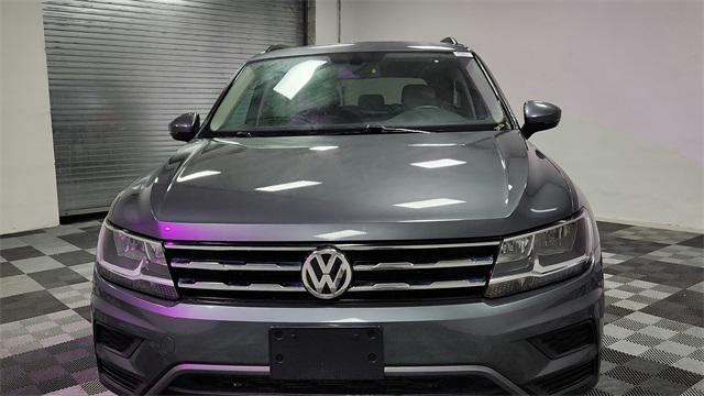 used 2020 Volkswagen Tiguan car