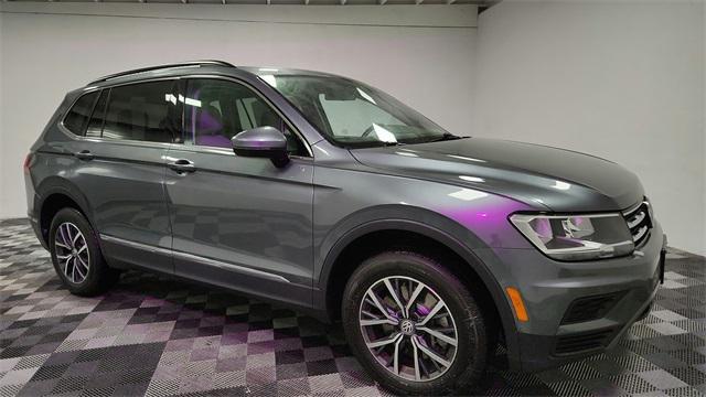 used 2020 Volkswagen Tiguan car