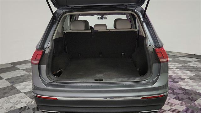 used 2020 Volkswagen Tiguan car