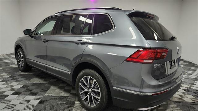 used 2020 Volkswagen Tiguan car