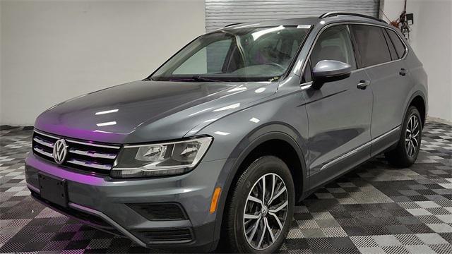 used 2020 Volkswagen Tiguan car