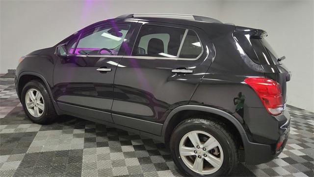 used 2019 Chevrolet Trax car