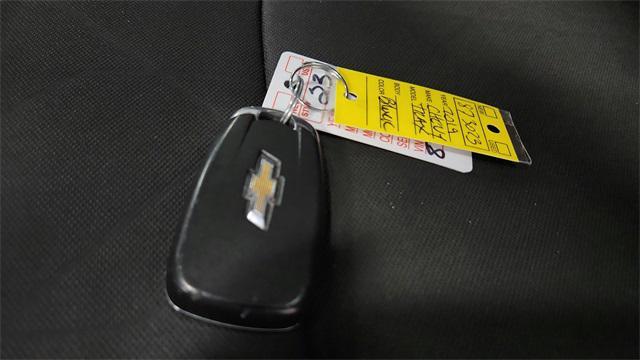 used 2019 Chevrolet Trax car