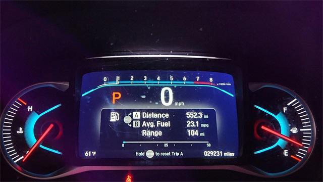 used 2022 Honda Pilot car, priced at $31,995