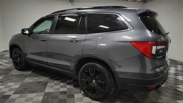 used 2022 Honda Pilot car, priced at $31,995