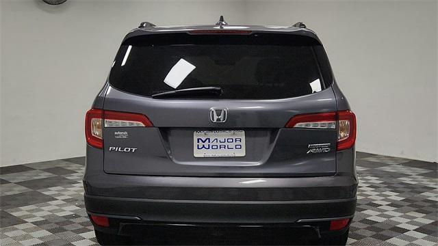 used 2022 Honda Pilot car, priced at $31,995