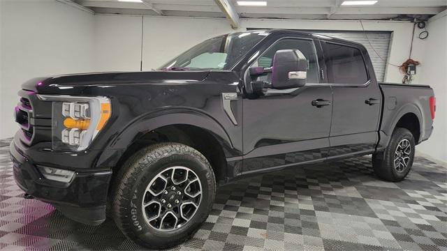 used 2023 Ford F-150 car, priced at $40,888