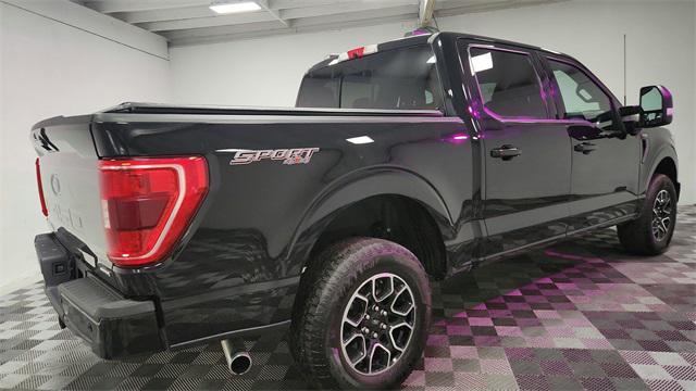 used 2023 Ford F-150 car, priced at $40,888
