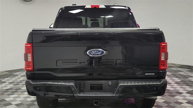 used 2023 Ford F-150 car, priced at $40,888