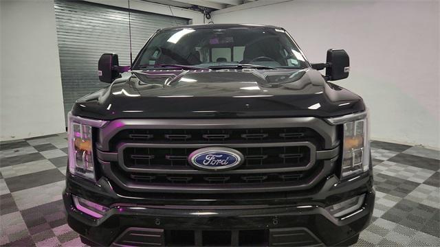 used 2023 Ford F-150 car, priced at $40,888