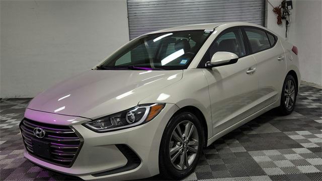 used 2017 Hyundai Elantra car