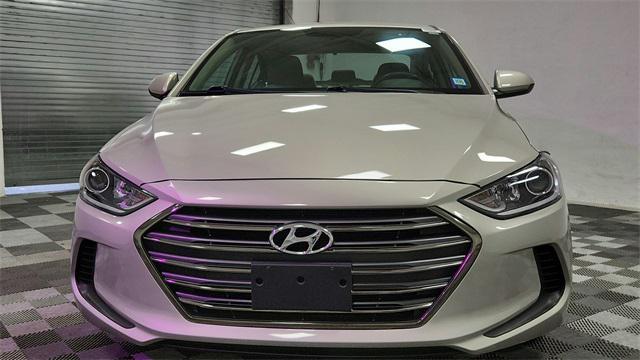 used 2017 Hyundai Elantra car