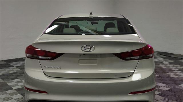 used 2017 Hyundai Elantra car