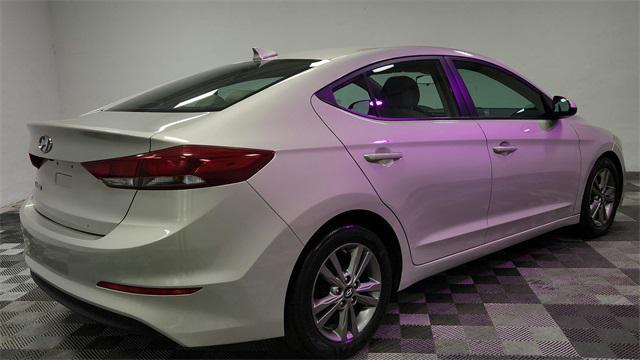 used 2017 Hyundai Elantra car