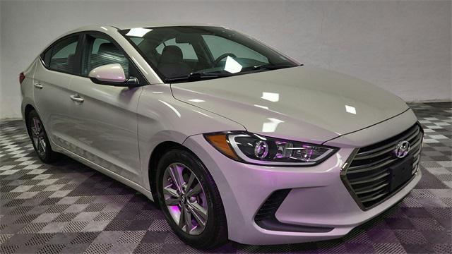 used 2017 Hyundai Elantra car