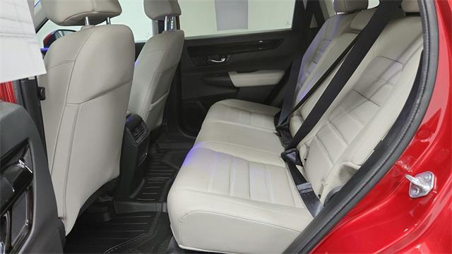 used 2023 Honda CR-V car