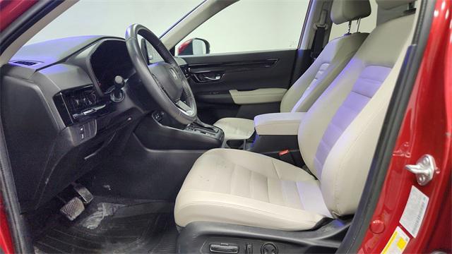 used 2023 Honda CR-V car