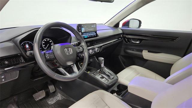 used 2023 Honda CR-V car