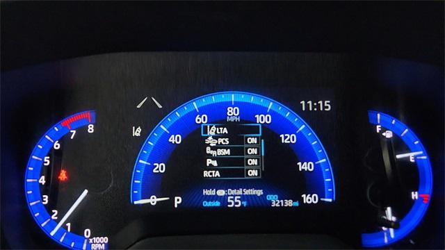 used 2022 Toyota Corolla Cross car
