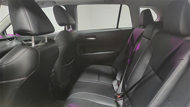 used 2022 Toyota Corolla Cross car