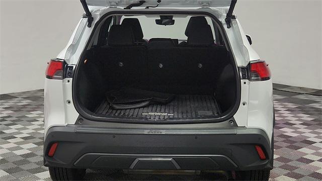 used 2022 Toyota Corolla Cross car