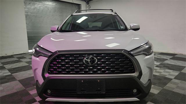 used 2022 Toyota Corolla Cross car