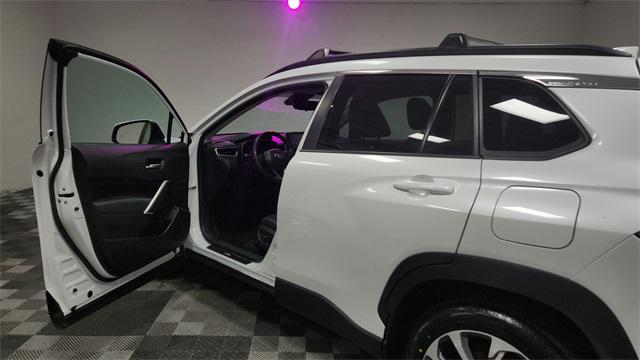 used 2022 Toyota Corolla Cross car