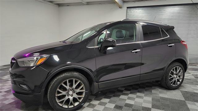 used 2020 Buick Encore car