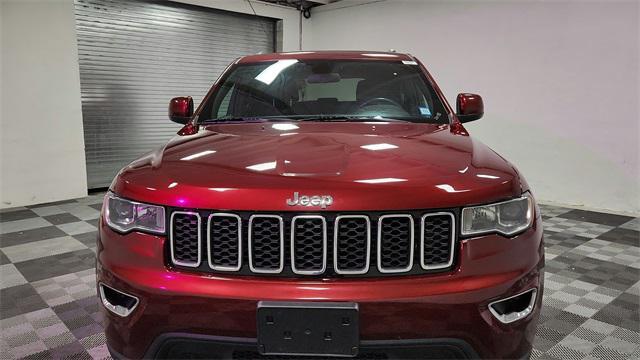 used 2021 Jeep Grand Cherokee car, priced at $24,888