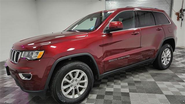 used 2021 Jeep Grand Cherokee car, priced at $24,888