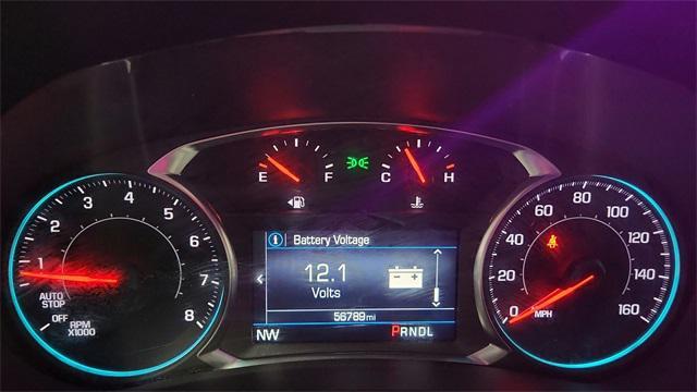 used 2023 Chevrolet Equinox car