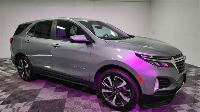 used 2023 Chevrolet Equinox car