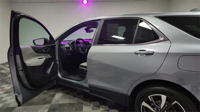 used 2023 Chevrolet Equinox car