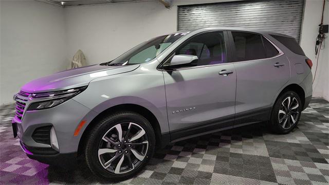 used 2023 Chevrolet Equinox car