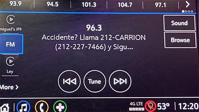 used 2023 Chevrolet Equinox car