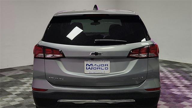 used 2023 Chevrolet Equinox car