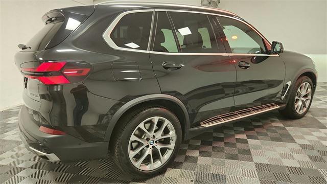 used 2024 BMW X5 car, priced at $52,888