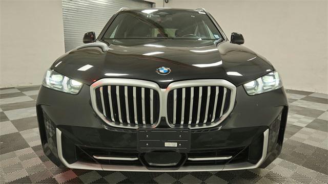 used 2024 BMW X5 car, priced at $52,888