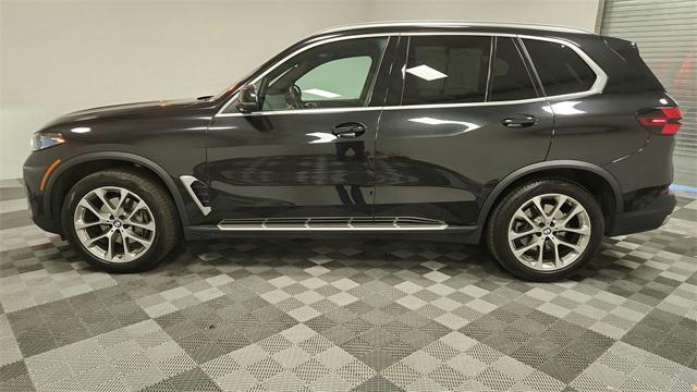 used 2024 BMW X5 car, priced at $52,888